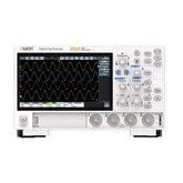 Digital Oscilloscope High Precision Fluorescence 4-channel 70MHz 100MHz bandwidth 1.25GSa/s 50Mpts storage depth